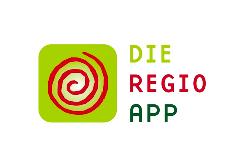 Logo Die Regio App
