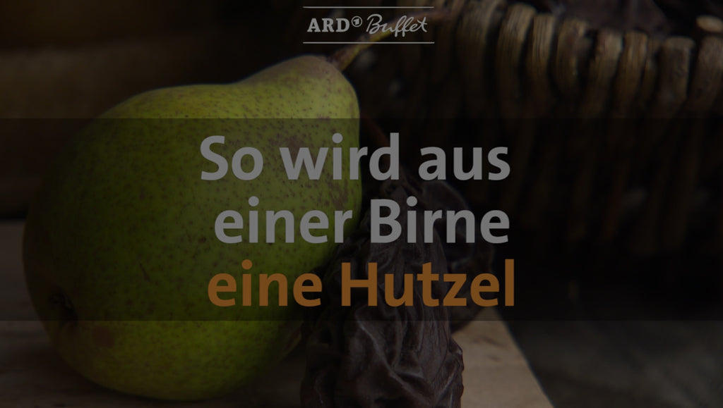 Startbild des Videos "Fatschenbrunner Hutzeln" von ARD Buffet